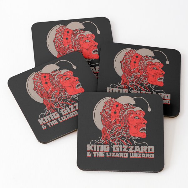 Item preview, Best Of Kin.g Gizzar.d And The Lizard Wizard are an Australian rock    designed and sold by FrancisJeffrey.