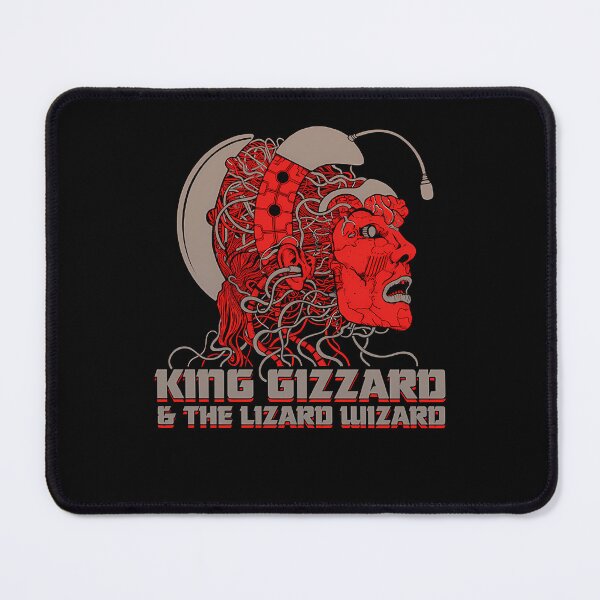 Item preview, Best Of Kin.g Gizzar.d And The Lizard Wizard are an Australian rock designed and sold by FrancisJeffrey.