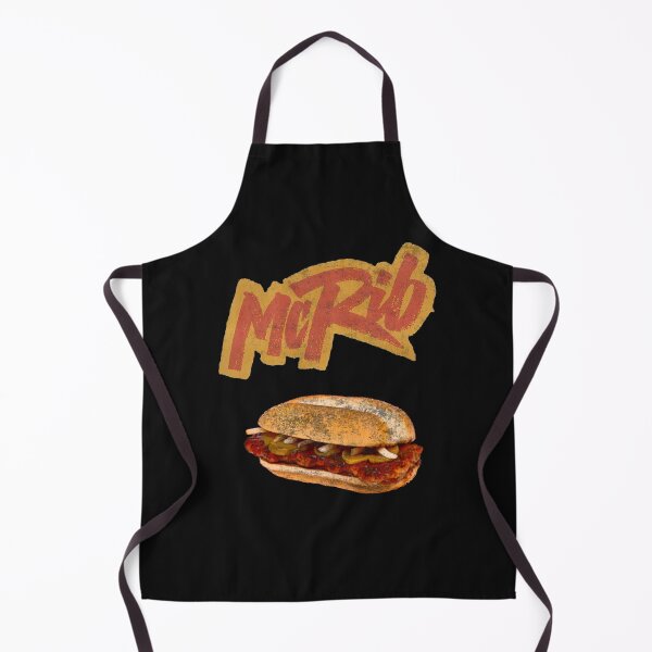 Item preview, McRib (90s throwback) designed and sold by SylviaMToller.