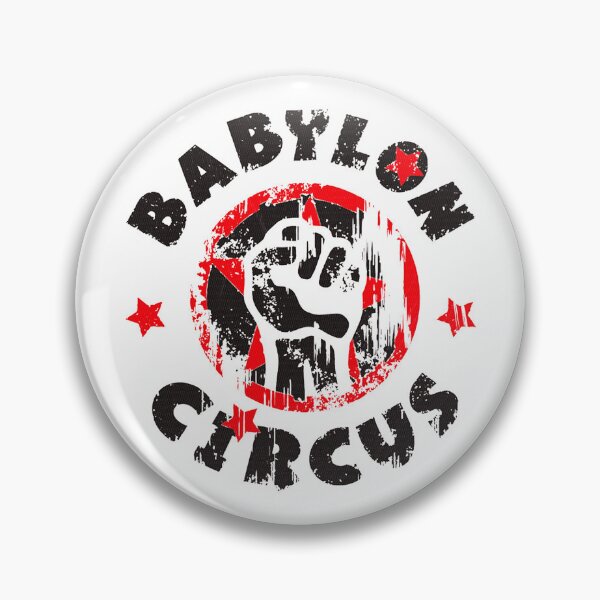 Item preview, Babylon Circus Degeneration designed and sold by Smellhonky.