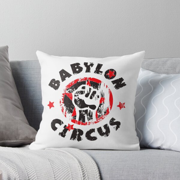 Item preview, Babylon Circus Degeneration designed and sold by Smellhonky.
