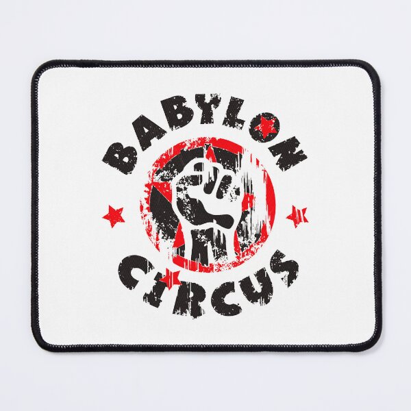 Item preview, Babylon Circus Degeneration designed and sold by Smellhonky.