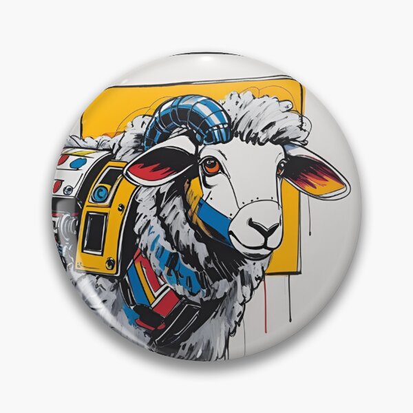 Item preview, Drawing about Do Androids Dream of Electric Sheep? designed and sold by Filologica.