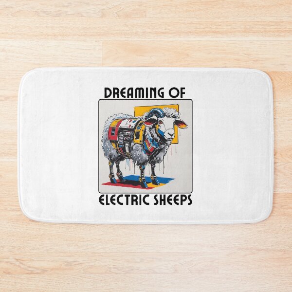 Item preview, Drawing about Do Androids Dream of Electric Sheep? designed and sold by Filologica.