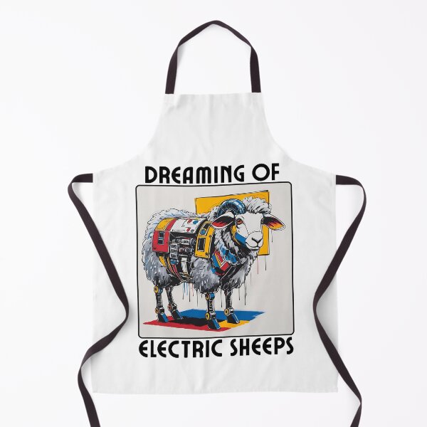 Item preview, Drawing about Do Androids Dream of Electric Sheep? designed and sold by Filologica.