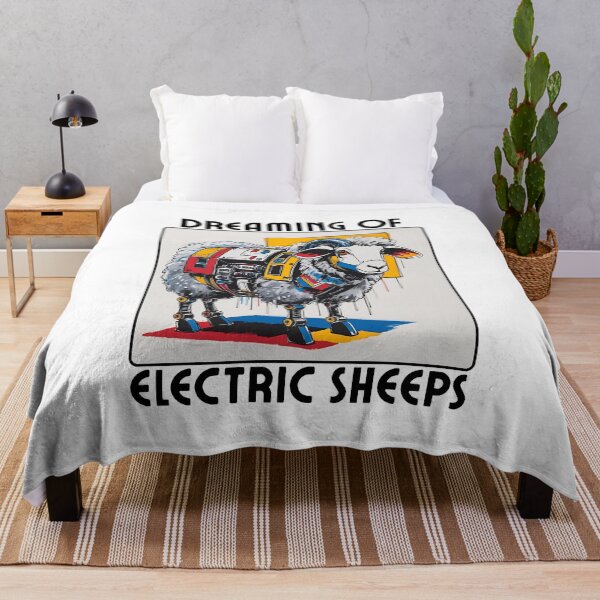 Item preview, Drawing about Do Androids Dream of Electric Sheep? designed and sold by Filologica.