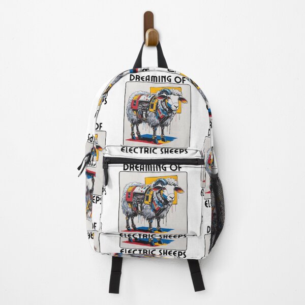 Item preview, Drawing about Do Androids Dream of Electric Sheep? designed and sold by Filologica.
