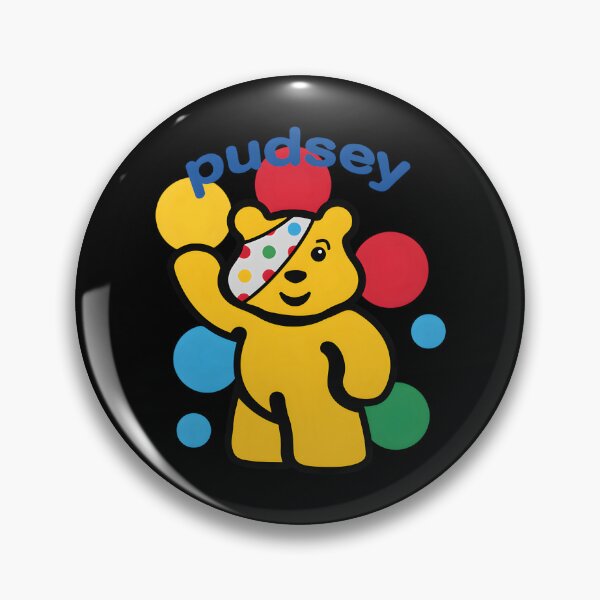 Item preview, Pudsey Merch Pudsey designed and sold by mlqeva.