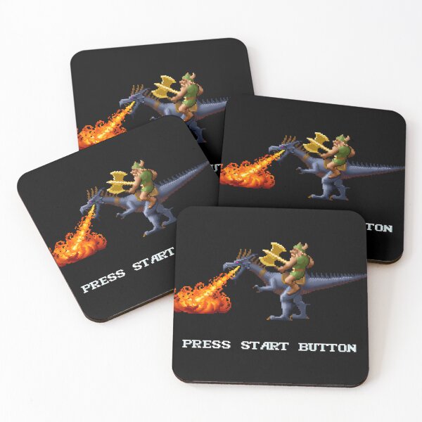 Item preview,  Golden Axe Pixel Style- Dos Game Fan designed and sold by CalvinChurch.