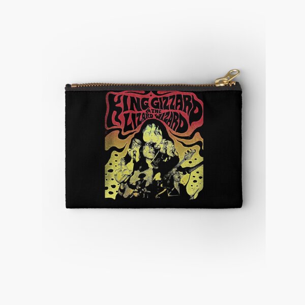 Item preview, Kin.g Gizz.ard and the Lizard Wizard  designed and sold by FrancisJeffrey.