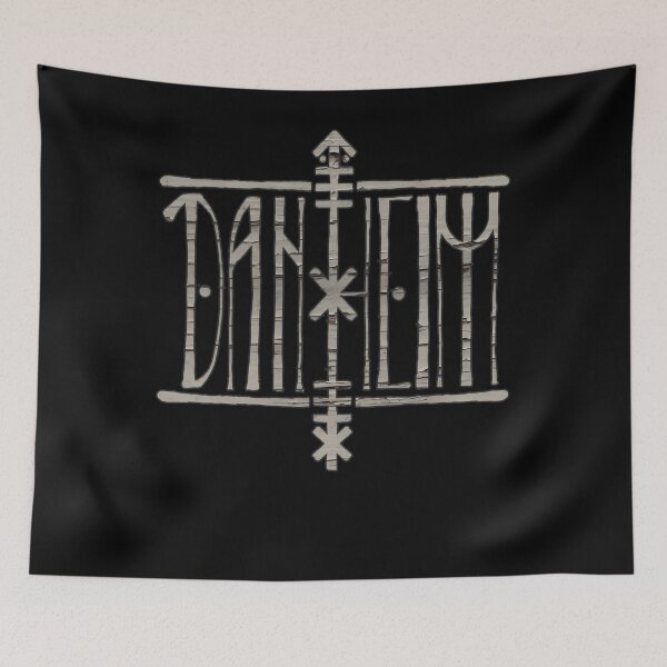 Item preview, Danheim Logo designed and sold by dolviskojolas.