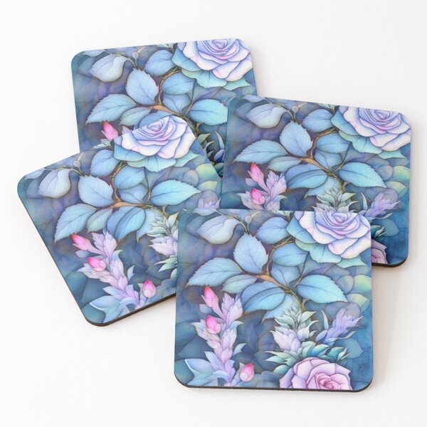 Item preview, Floral patterns p4362 designed and sold by SoonOne.