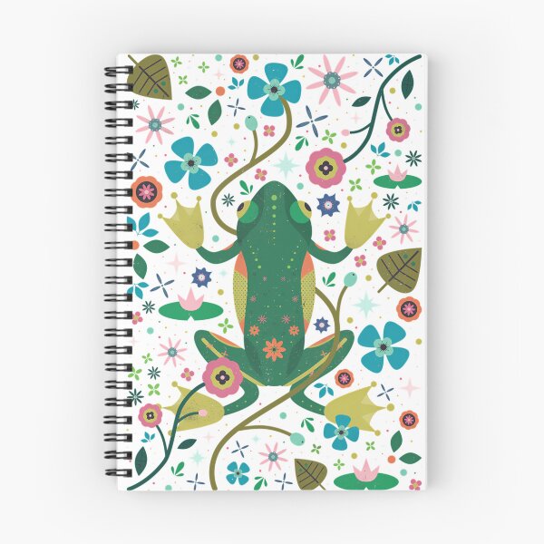 Item preview, Botanical-Frog designed and sold by DailynTighe.
