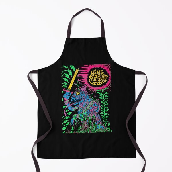 Item preview, Kin.g Gizz.ard and the Lizard Wizard designed and sold by FrancisJeffrey.