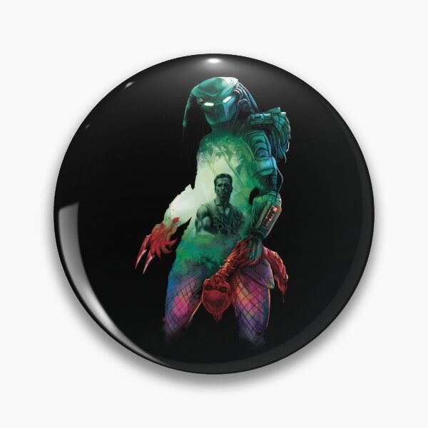Item preview, Hunter'S Game- Predator designed and sold by SteinTranquili.