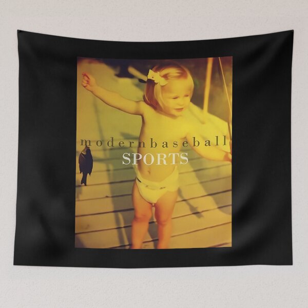 Item preview, Modern Baseball Sports designed and sold by ChickenPeetSto.