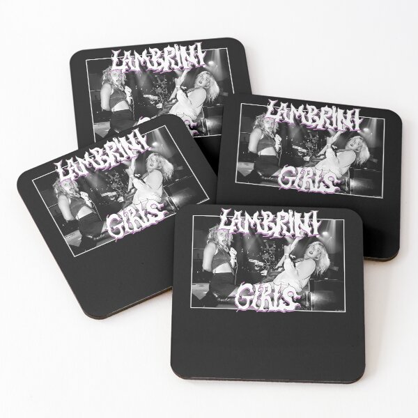 Item preview, Bygone Lambrini Girls - On Stage designed and sold by LarryCollin.