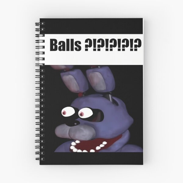 Artikelvorschau, Bonny Balls Freddy Fazbear entworfen und verkauft von CalvinChurch.