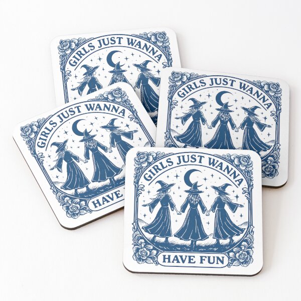 Item preview, Dancing Witches designed and sold by oasisbt.