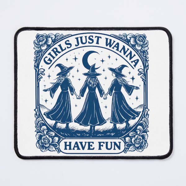 Item preview, Dancing Witches designed and sold by oasisbt.