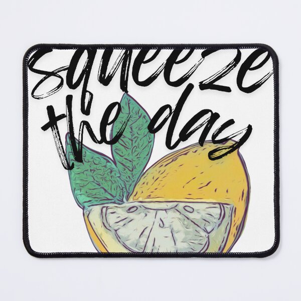 Item preview, Squeeze the day! designed and sold by aprillirpa.