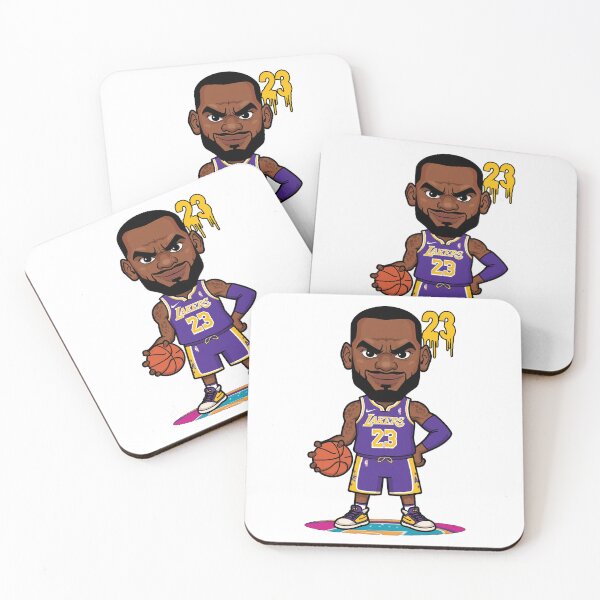 Item preview, 23 King Bron-Bron James  designed and sold by SoCrazyBr.