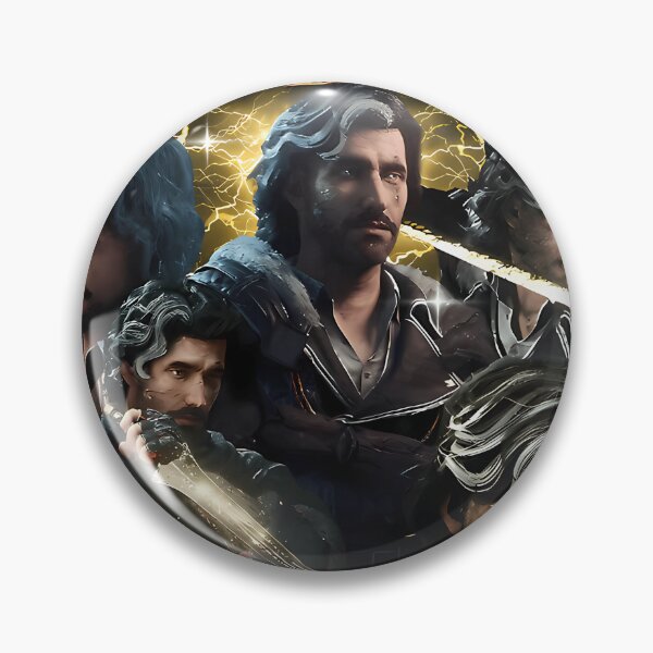 Item preview, Verso Clair Obscur Expedition 33 Gamer  designed and sold by CalvinChurch.