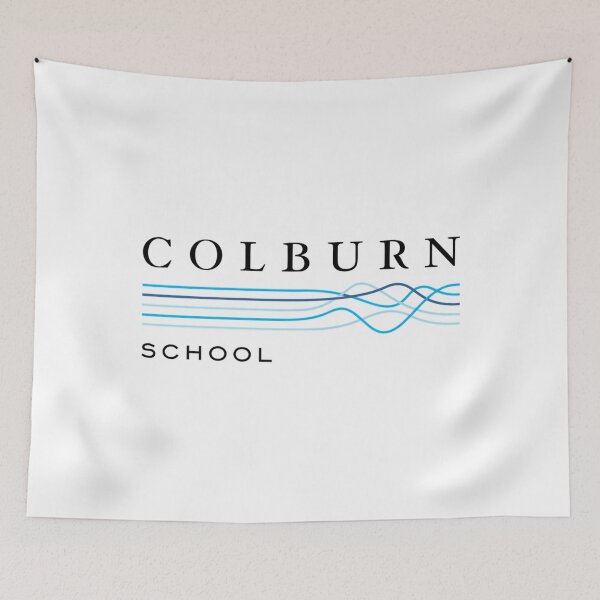 Item preview, Colburn School designed and sold by SebastianShield.