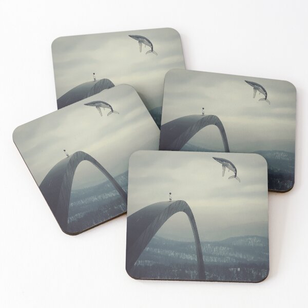 Item preview, Boy-And-The-Flying-Whale designed and sold by DailynTighe.