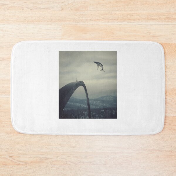 Item preview, Boy-And-The-Flying-Whale designed and sold by DailynTighe.