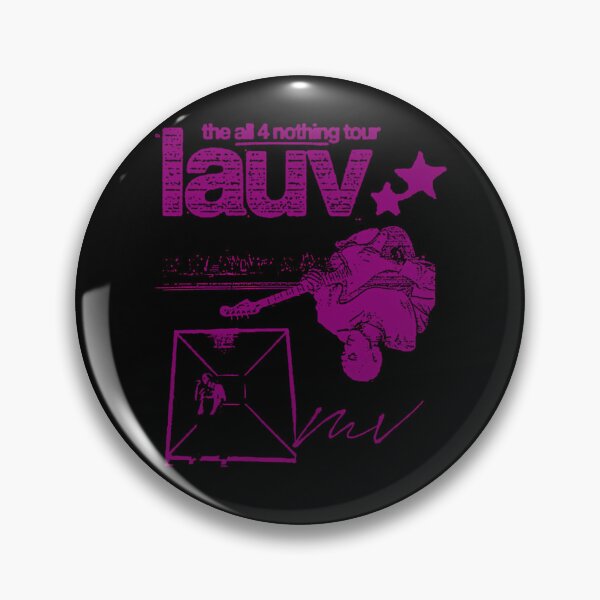 Item preview, Mod Lauv - The All For Nothing designed and sold by LarryCollin.