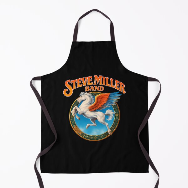 Item preview, Steve Miller Band Pegasus Emblem designed and sold by Peter Antuono.