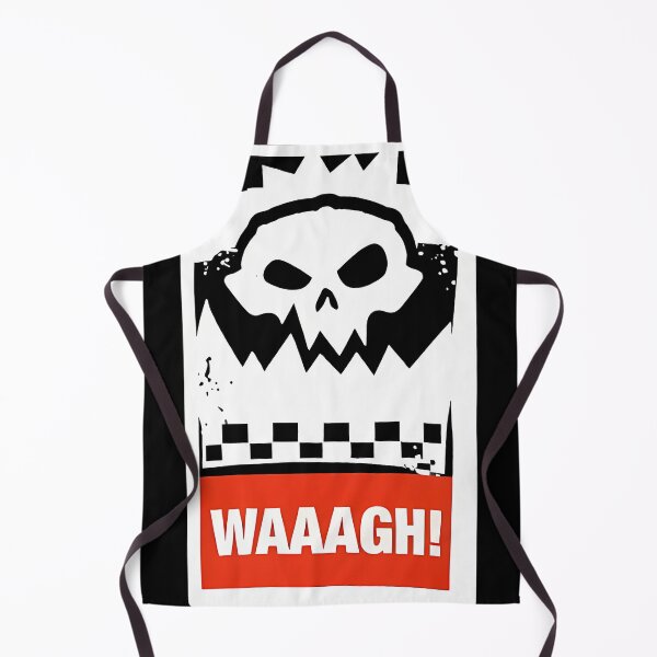 Item preview, Ork Waaagh Wargaming designed and sold by CalvinChurch.