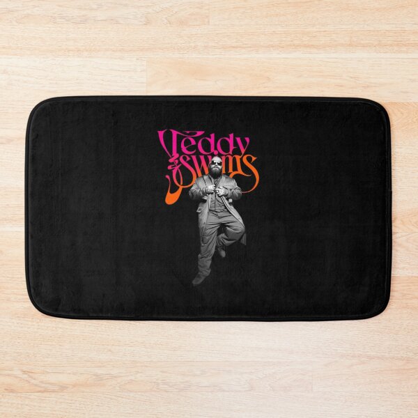 Item preview, Teddy Swims Retro Psychedelic Vintage Style designed and sold by SebastianShield.