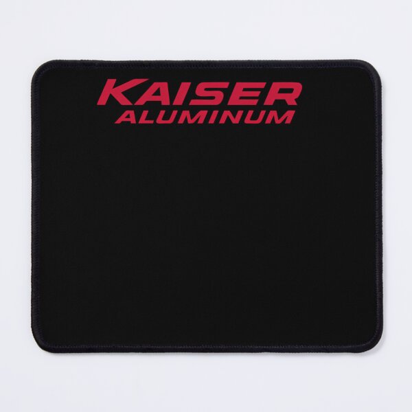 Item preview, Kaiser Aluminum designed and sold by MyrnaHeaney.