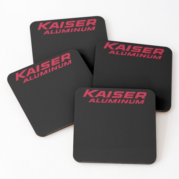 Artikelvorschau, Kaiser Aluminium entworfen und verkauft von MyrnaHeaney.