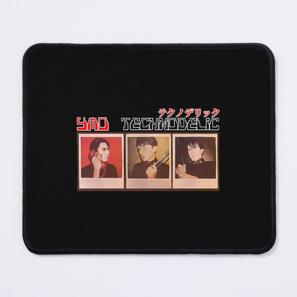 Item preview, Ymo Technodelic - Yellow Magic Orchestra'S 5Th Album designed and sold by SebastianShield.