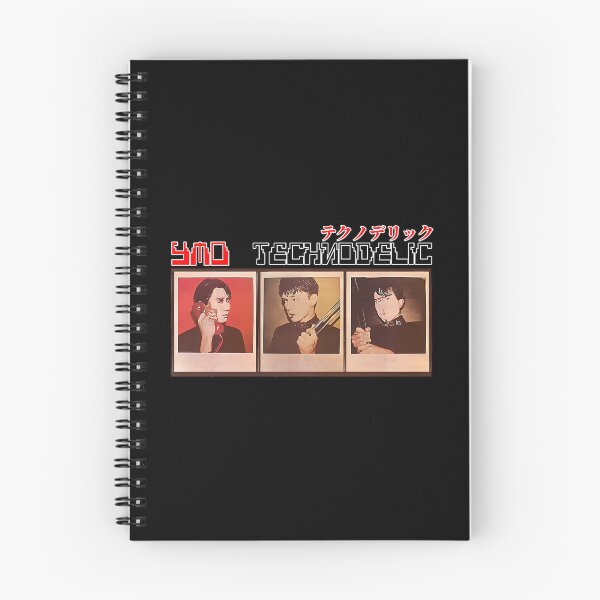 Item preview, Ymo Technodelic - Yellow Magic Orchestra'S 5Th Album designed and sold by SebastianShield.