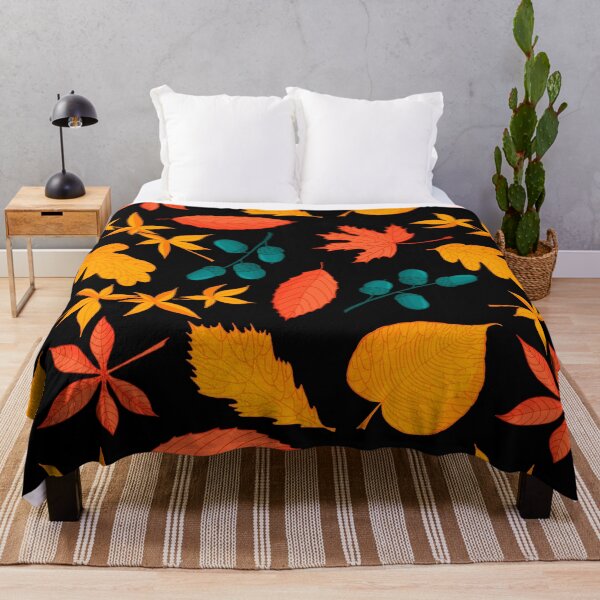 Item preview, Vibrant Autumn Leaves and Acorns Pattern Graphic T-Shirt – Fall Nature Design designed and sold by FestivityFinds.