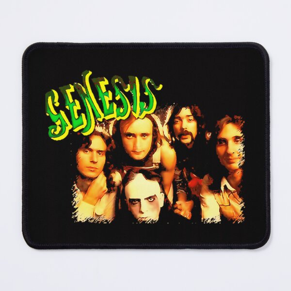 Item preview, Genesiss Rock Band designed and sold by Peter Antuono.