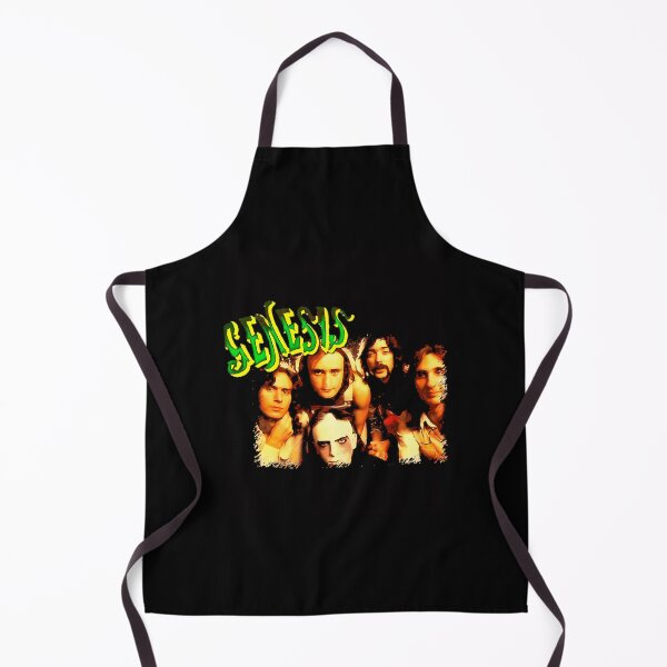 Item preview, Genesiss Rock Band designed and sold by Peter Antuono.