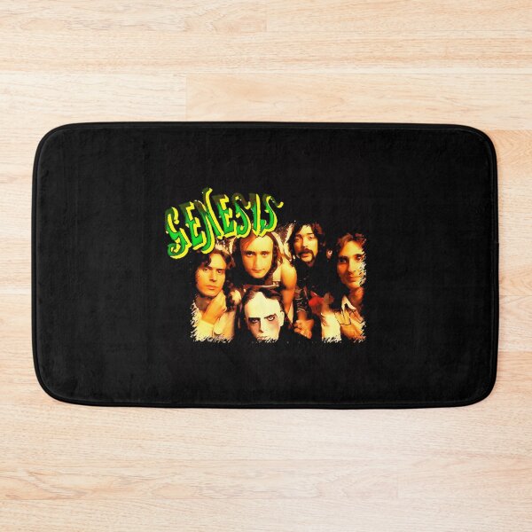 Item preview, Genesiss Rock Band designed and sold by Peter Antuono.