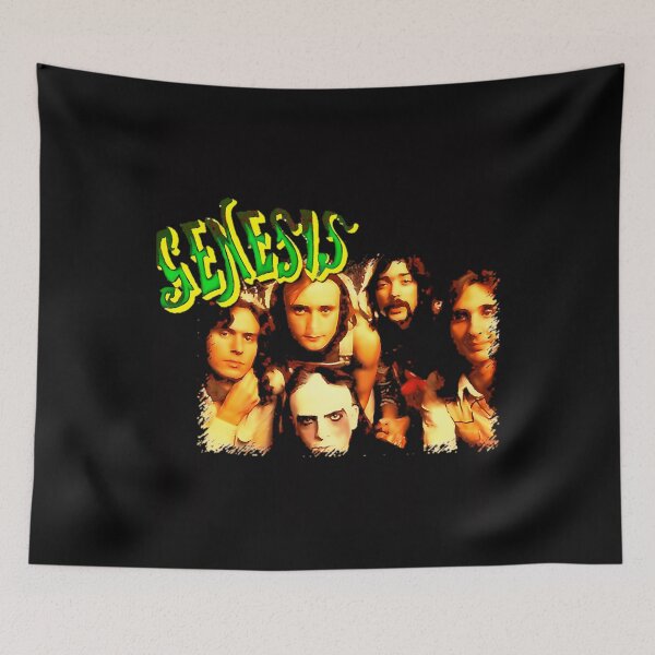 Item preview, Genesiss Rock Band designed and sold by Peter Antuono.