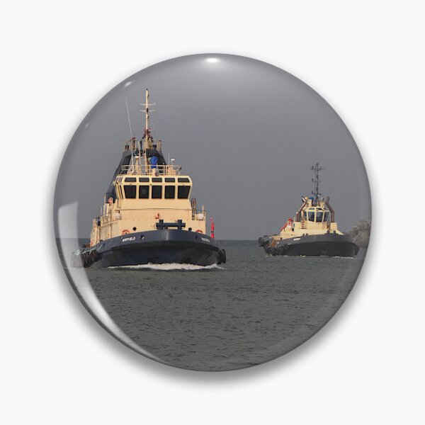 Item preview, Four Tugs, Newcastle, Australia 20161027 designed and sold by muz2142.