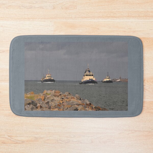 Item preview, Four Tugs, Newcastle, Australia 20161027 designed and sold by muz2142.
