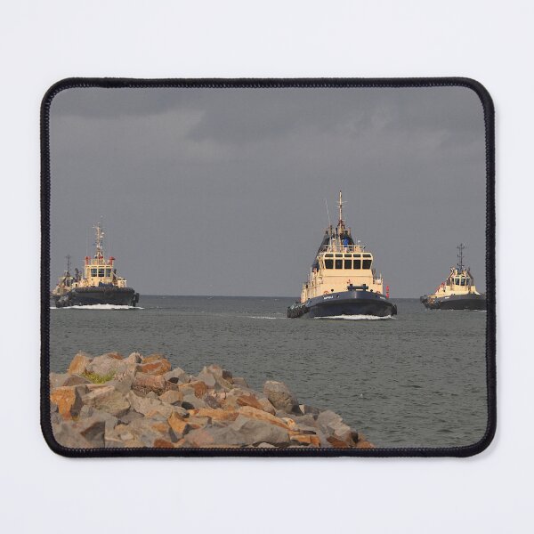 Item preview, Four Tugs, Newcastle, Australia 20161027 designed and sold by muz2142.