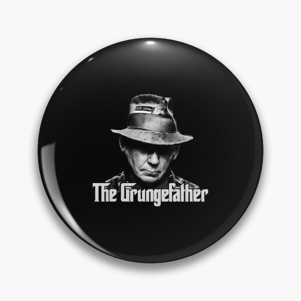 Item preview, Neil Young The Father Of Gru designed and sold by SebastianShield.