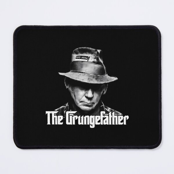 Item preview, Neil Young The Father Of Gru designed and sold by SebastianShield.