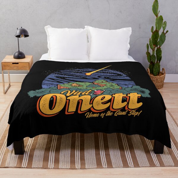 Item preview,  Visit Onett designed and sold by CalvinChurch.