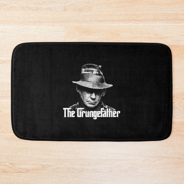 Item preview, Neil Young The Father Of Gru designed and sold by SebastianShield.